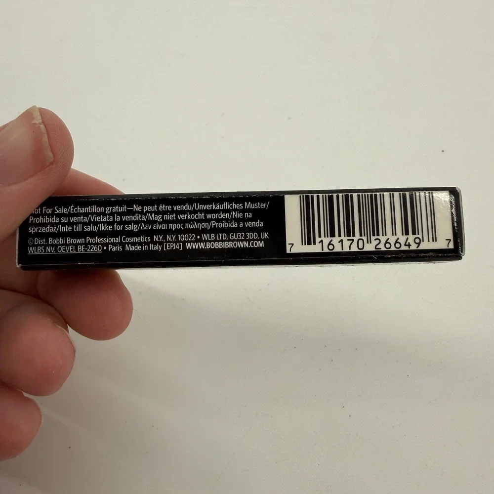 Bobbi Brown Shadow Stick Golden Bronze 0.03oz Cream Eyeshadow Metallic